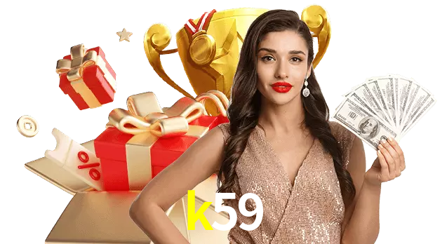 Jogue com dealers reais no k59!