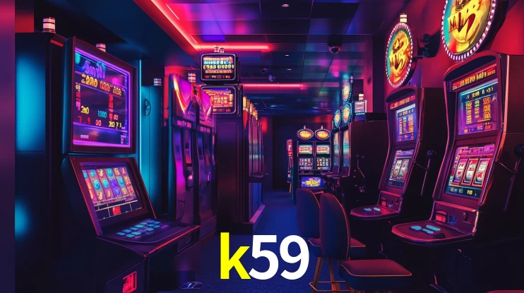 k59 App Interface