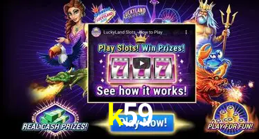 Cassino ao vivo com dealers reais na k59