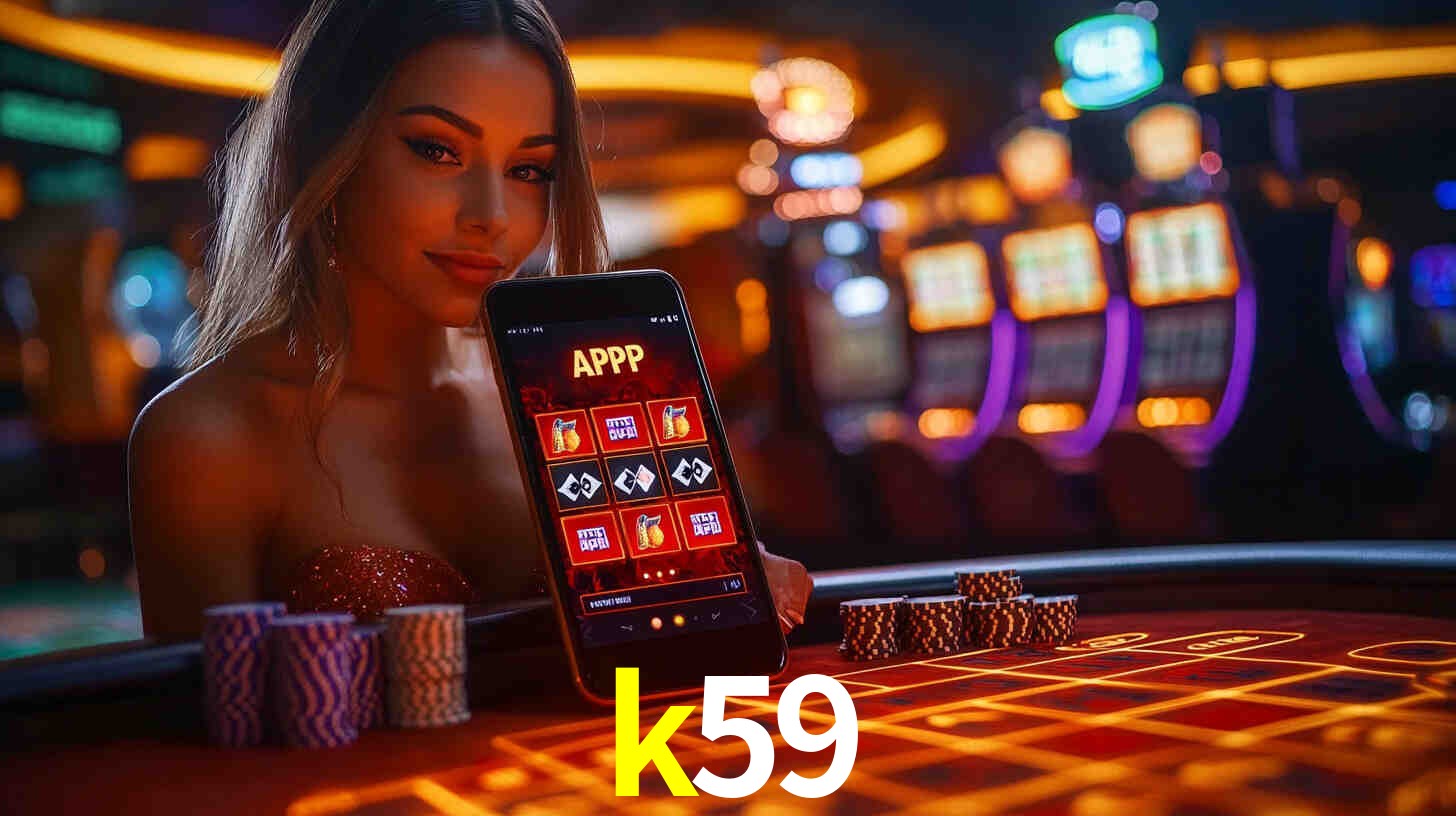 A Experiência Imersiva dos Cassinos Ao Vivo no k59
