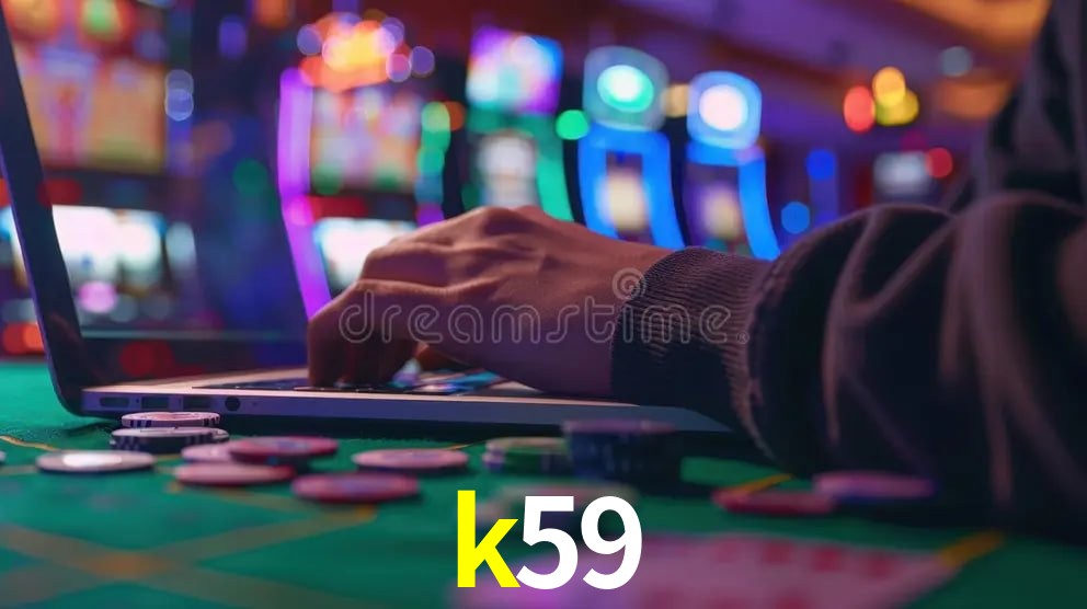 Roda da fortuna na k59