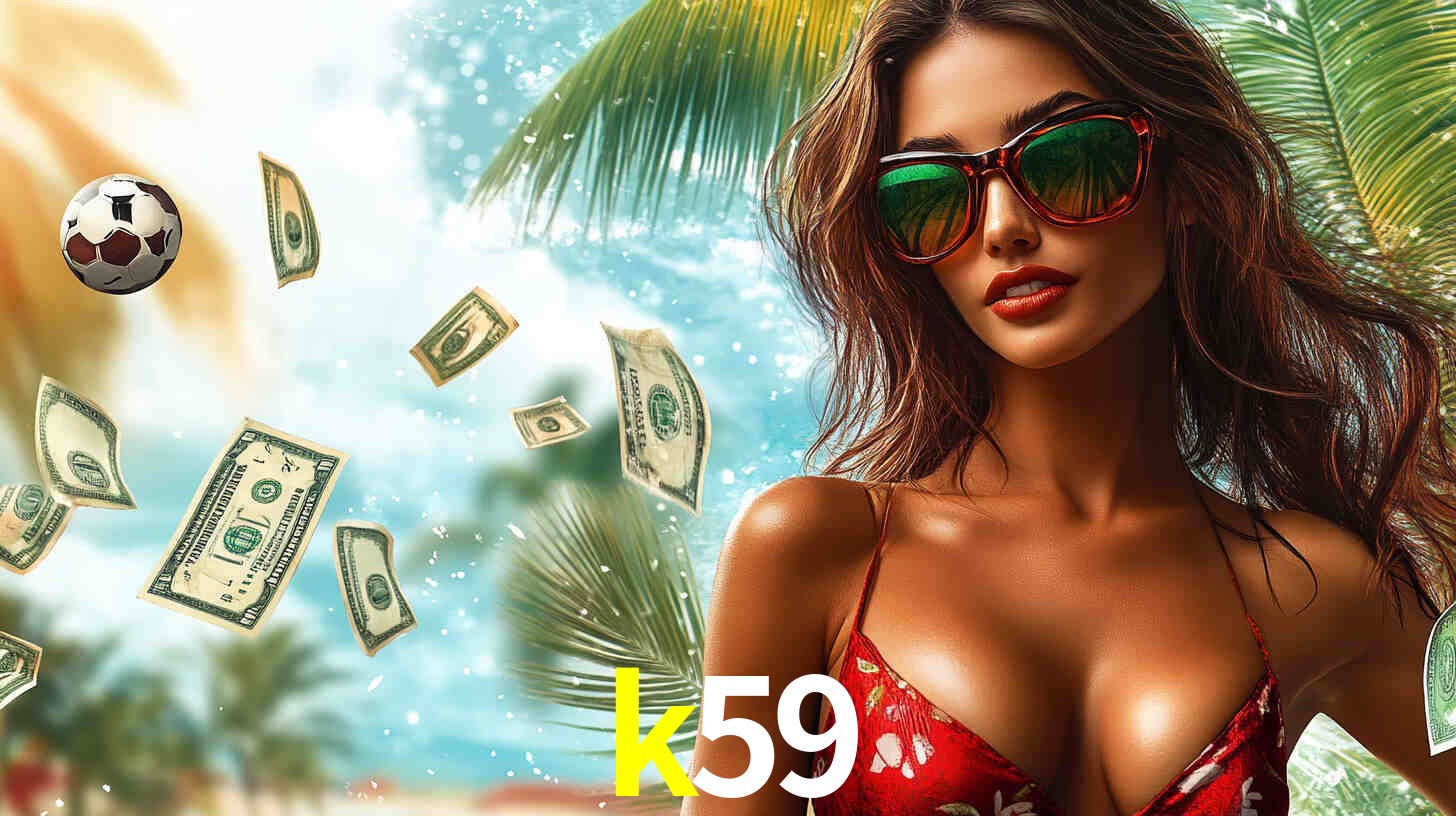 APP oficial da k59 para mobile