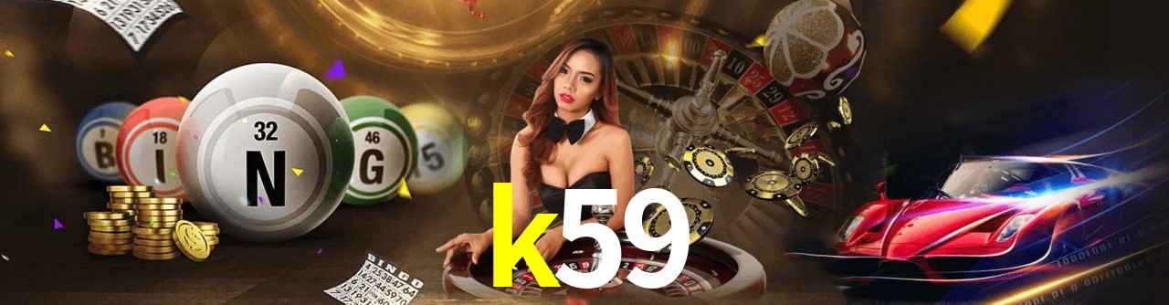 Interface moderna da plataforma k59