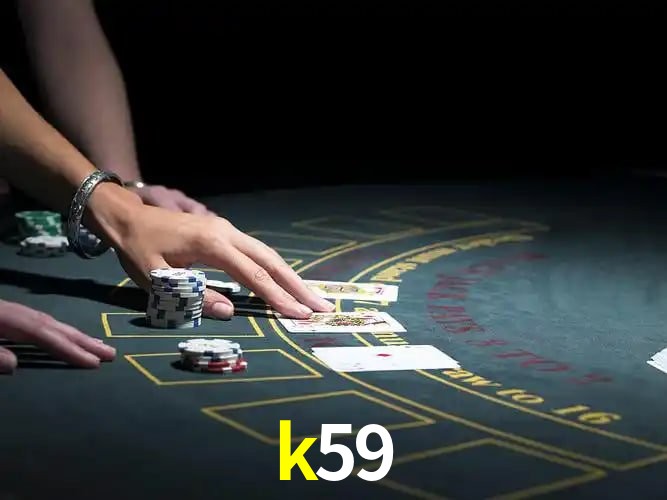 Bônus e promoções da k59