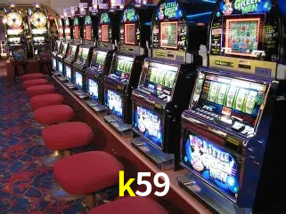 Descubra a Magia dos Jogos de Arcade no k59