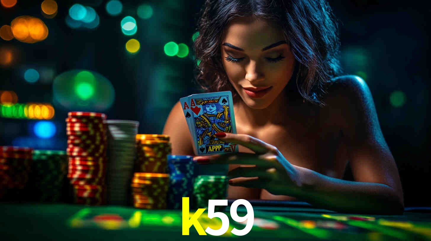 A Popularidade dos Caça-Níqueis no k59