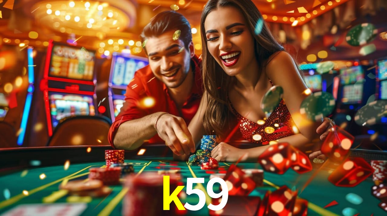 Benefícios da Conta k59